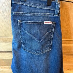 Hudson Jeans Dark Indigo Denim